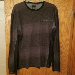 Calvin Klein Long Sleeve Tee Shirt  Sz Large